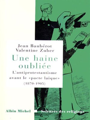 cover image of Une haine oubliée
